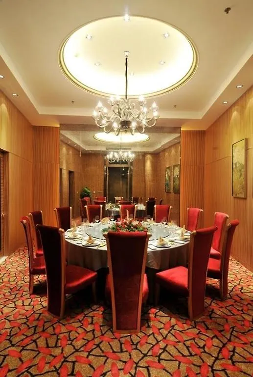 Suzhou Days Hotel China