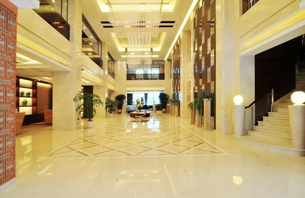 Suzhou Days Hotel