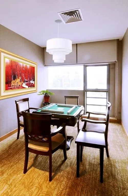 Suzhou Days Hotel 4*, Suzhou (Jiangsu) China
