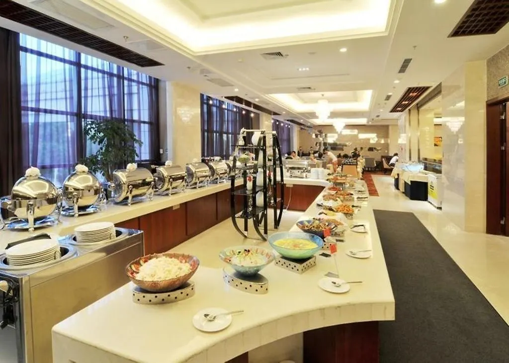 ****  Suzhou Days Hotel China
