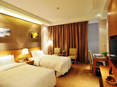 ****  Suzhou Days Hotel China