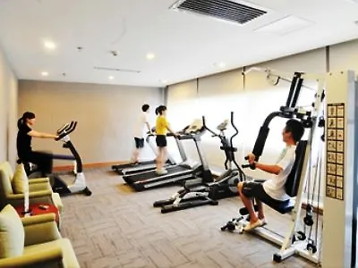Suzhou Days Hotel 4*, Suzhou (Jiangsu)