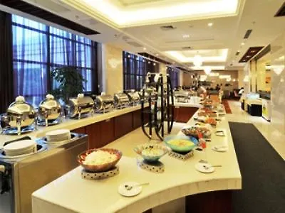 Suzhou Days Hotel China