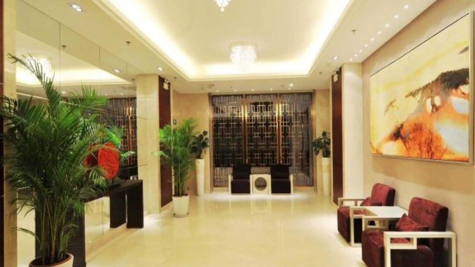 Suzhou Days Hotel